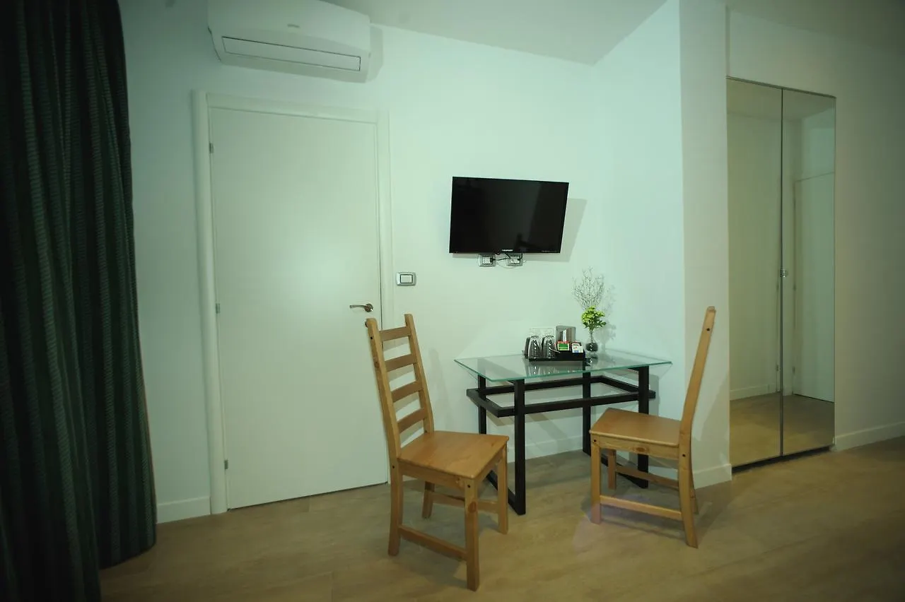 B&B 5Rooms 로마